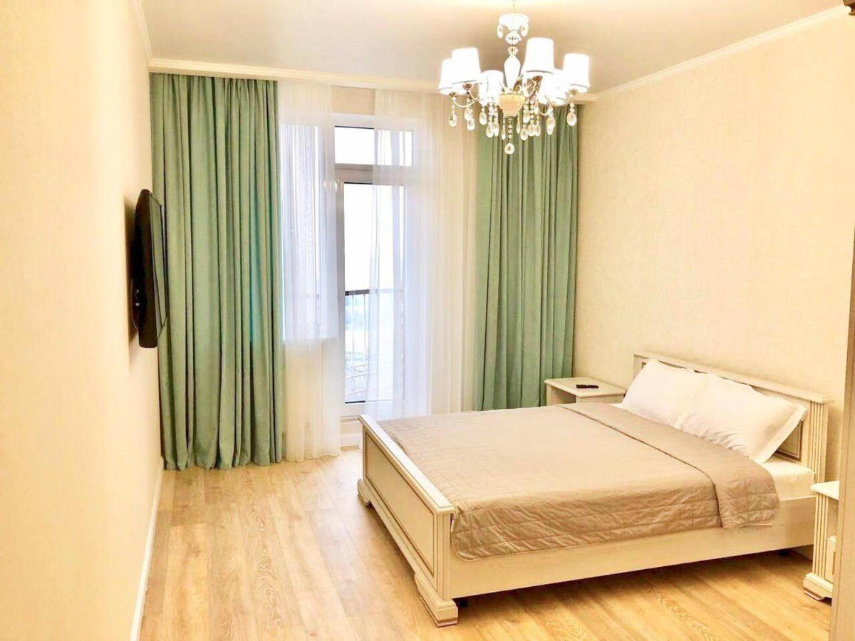 Arcadia 2Nd Pearl Apartment Odessa Buitenkant foto